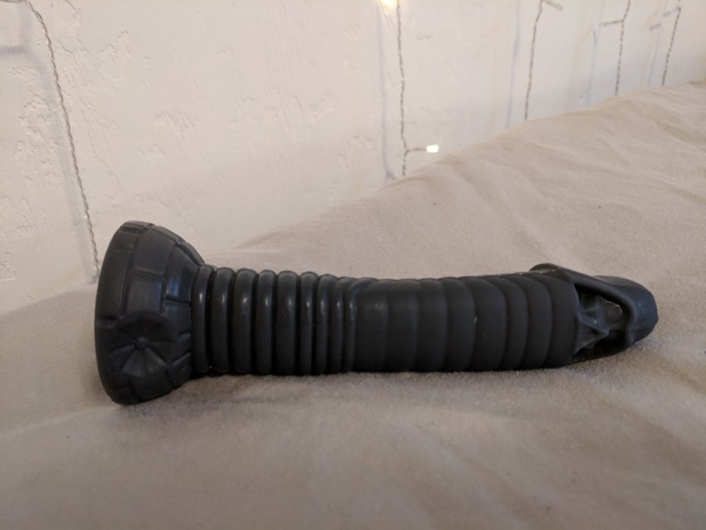 Toy Review Darth Dildo Open Bobs Bb